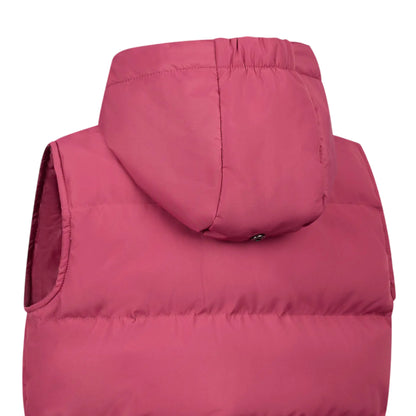 Rose Blush - Lifestyle - Trespass Girls Moyra Gilet