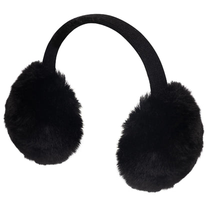 Black - Back - Trespass Unisex Adult Koy Foldable Earmuffs