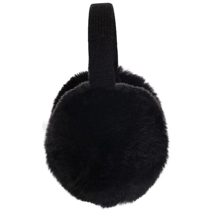 Black - Lifestyle - Trespass Unisex Adult Koy Foldable Earmuffs