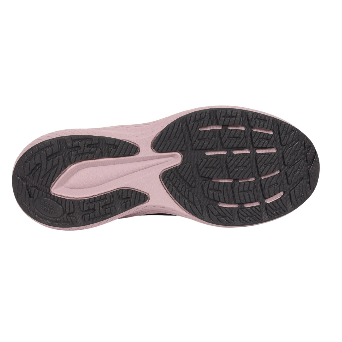 Grape - Pack Shot - Trespass Womens-Ladies Lizzy Trainers