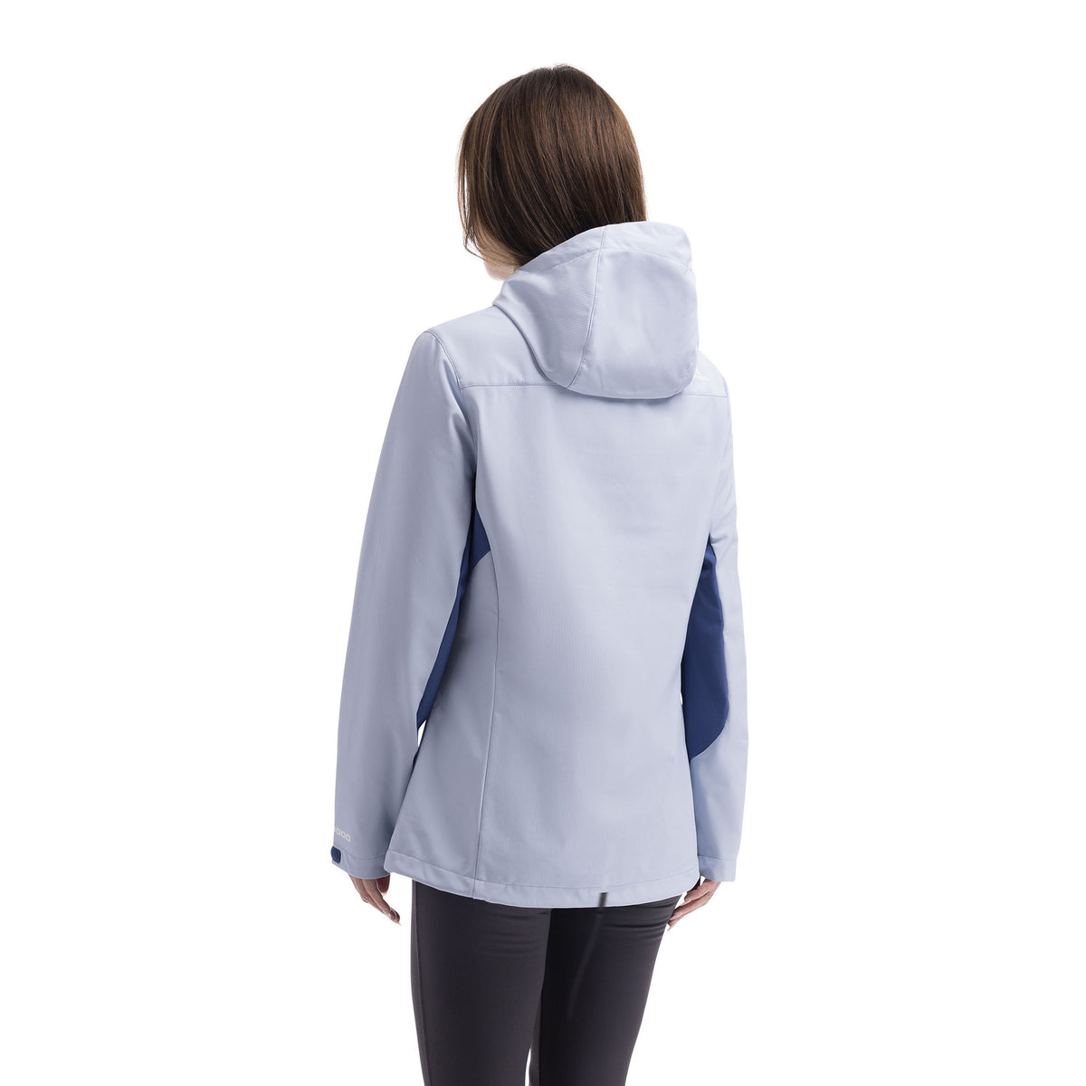 Blue Haze - Lifestyle - Trespass Womens-Ladies Yazmine Soft Shell Jacket