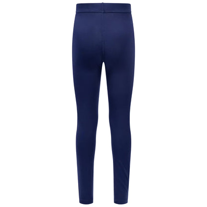 Navy - Lifestyle - Trespass Childrens-Kids Jokic Base Layer Set