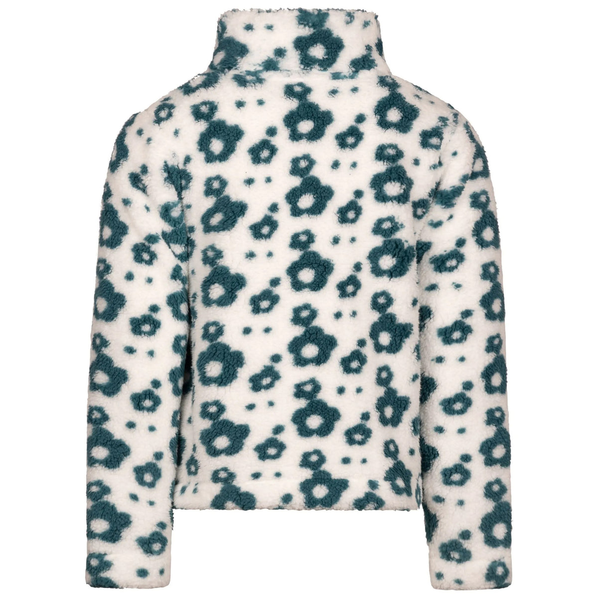 Greensea - Back - Trespass Girls Adavale Fleece Jacket