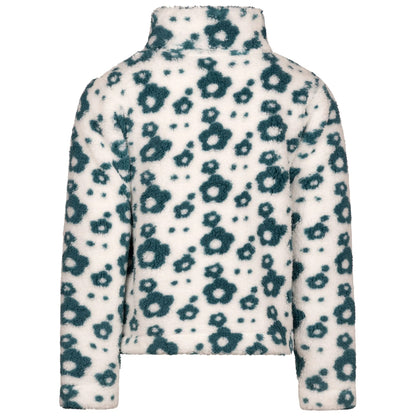 Greensea - Back - Trespass Girls Adavale Fleece Jacket