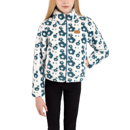Greensea - Lifestyle - Trespass Girls Adavale Fleece Jacket