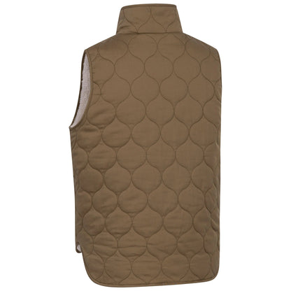 Light Khaki - Back - Trespass Womens-Ladies Edwina Gilet