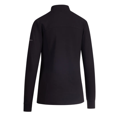 Black - Back - Trespass Womens-Ladies Alicia Active Top