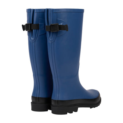 Bluebell - Back - Trespass Womens-Ladies Neens Wellington Boots