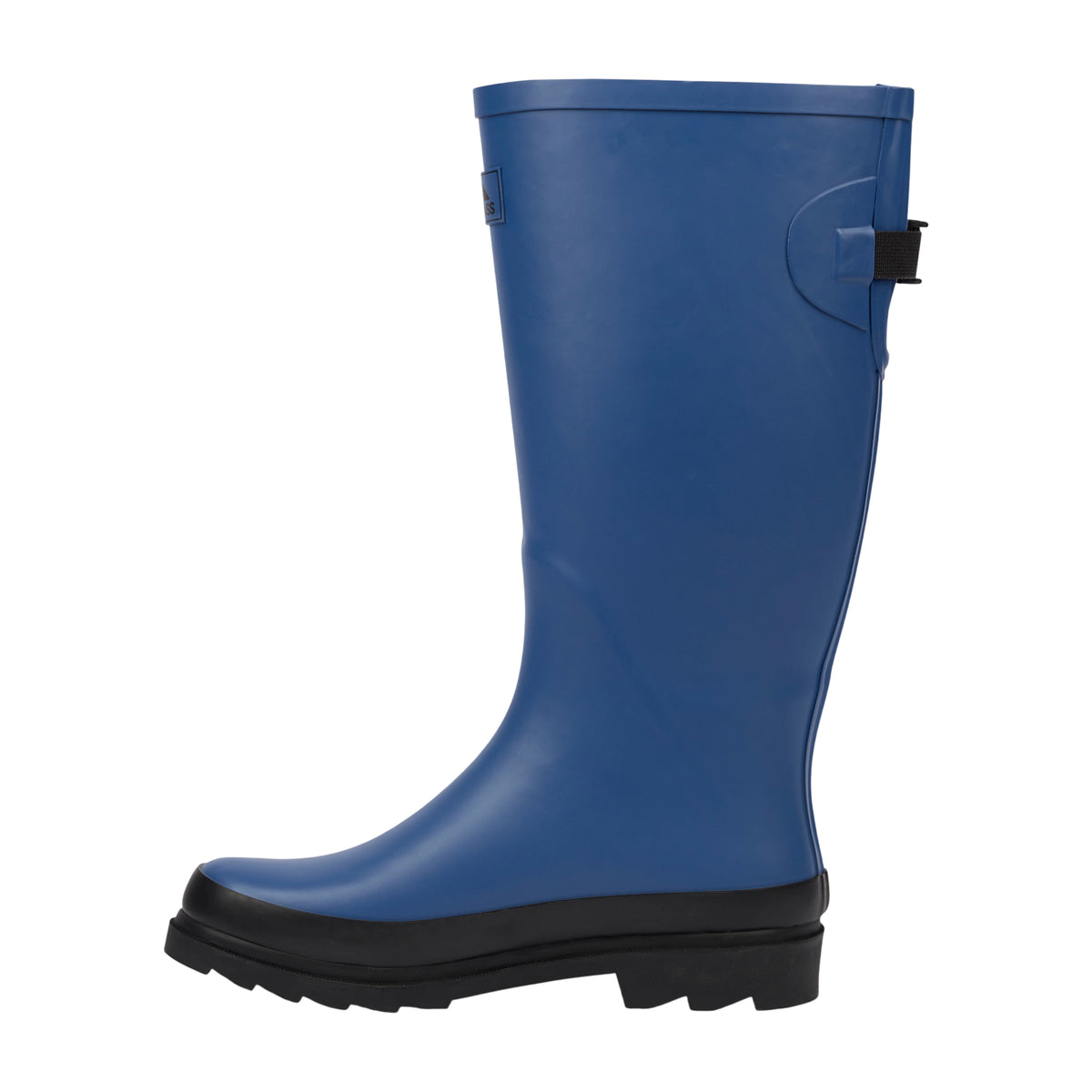 Bluebell - Side - Trespass Womens-Ladies Neens Wellington Boots