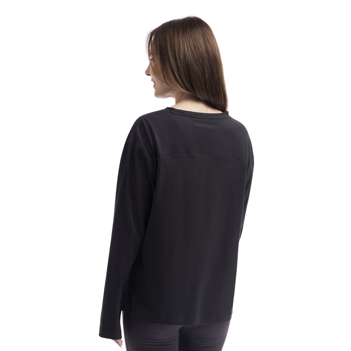 Black - Lifestyle - Trespass Womens-Ladies Esmeralda Top