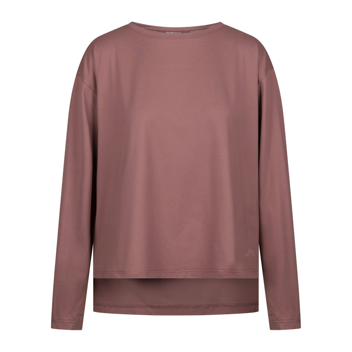 Faded Rose - Front - Trespass Womens-Ladies Esmeralda Top