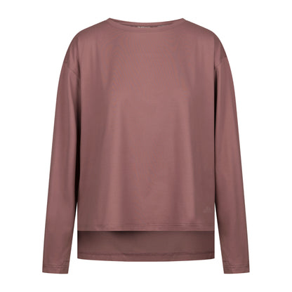 Faded Rose - Front - Trespass Womens-Ladies Esmeralda Top