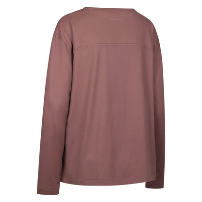 Faded Rose - Back - Trespass Womens-Ladies Esmeralda Top