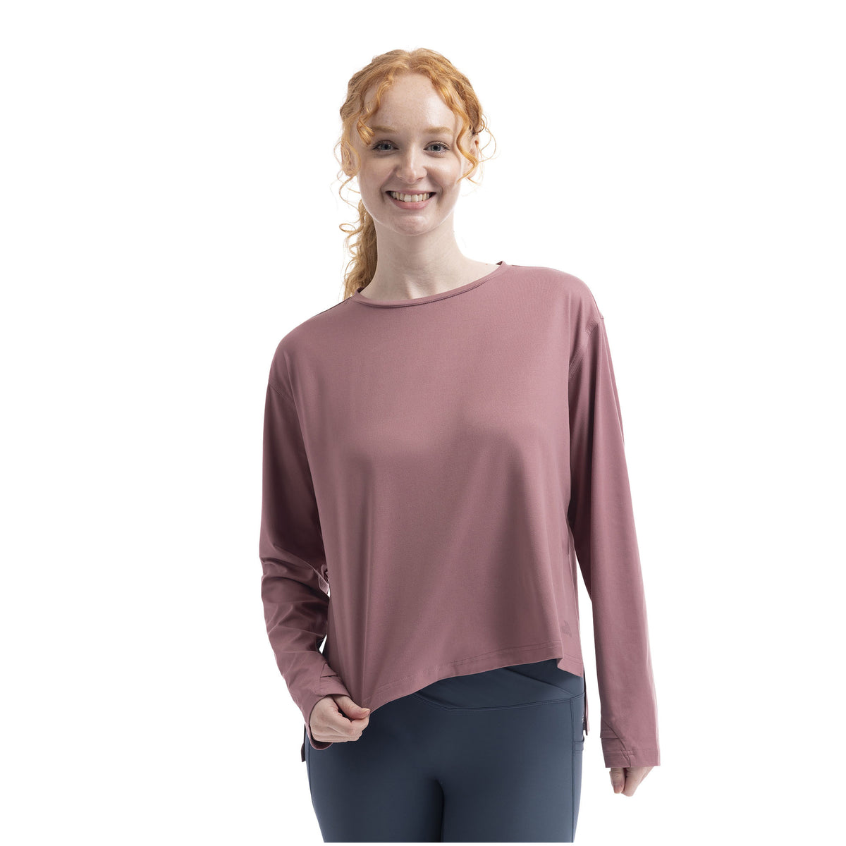 Faded Rose - Lifestyle - Trespass Womens-Ladies Esmeralda Top