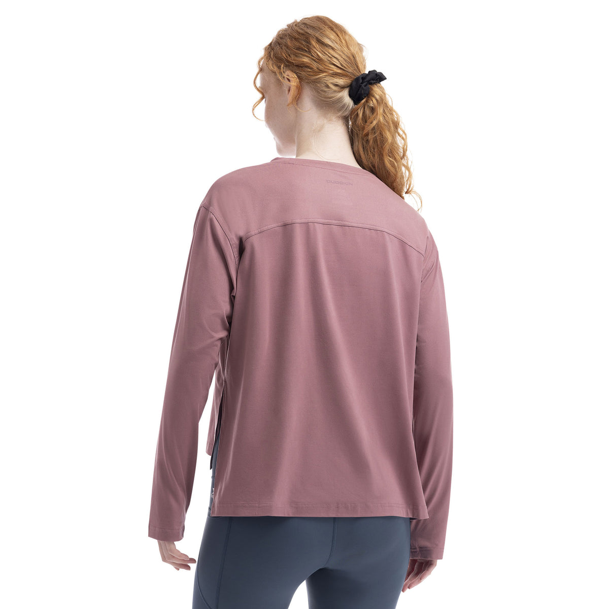 Faded Rose - Pack Shot - Trespass Womens-Ladies Esmeralda Top