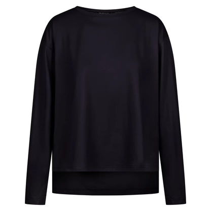 Black - Front - Trespass Womens-Ladies Esmeralda Top