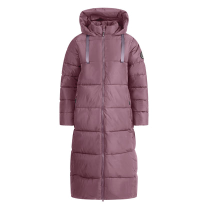 Faded Rose - Front - Trespass Womens-Ladies Shayla Padded Jacket