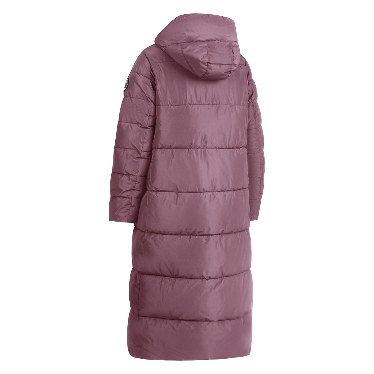 Faded Rose - Back - Trespass Womens-Ladies Shayla Padded Jacket