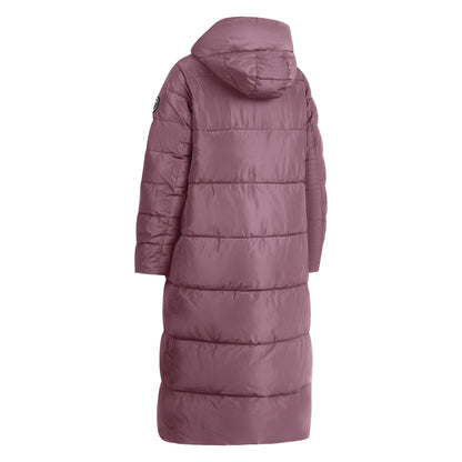 Faded Rose - Back - Trespass Womens-Ladies Shayla Padded Jacket