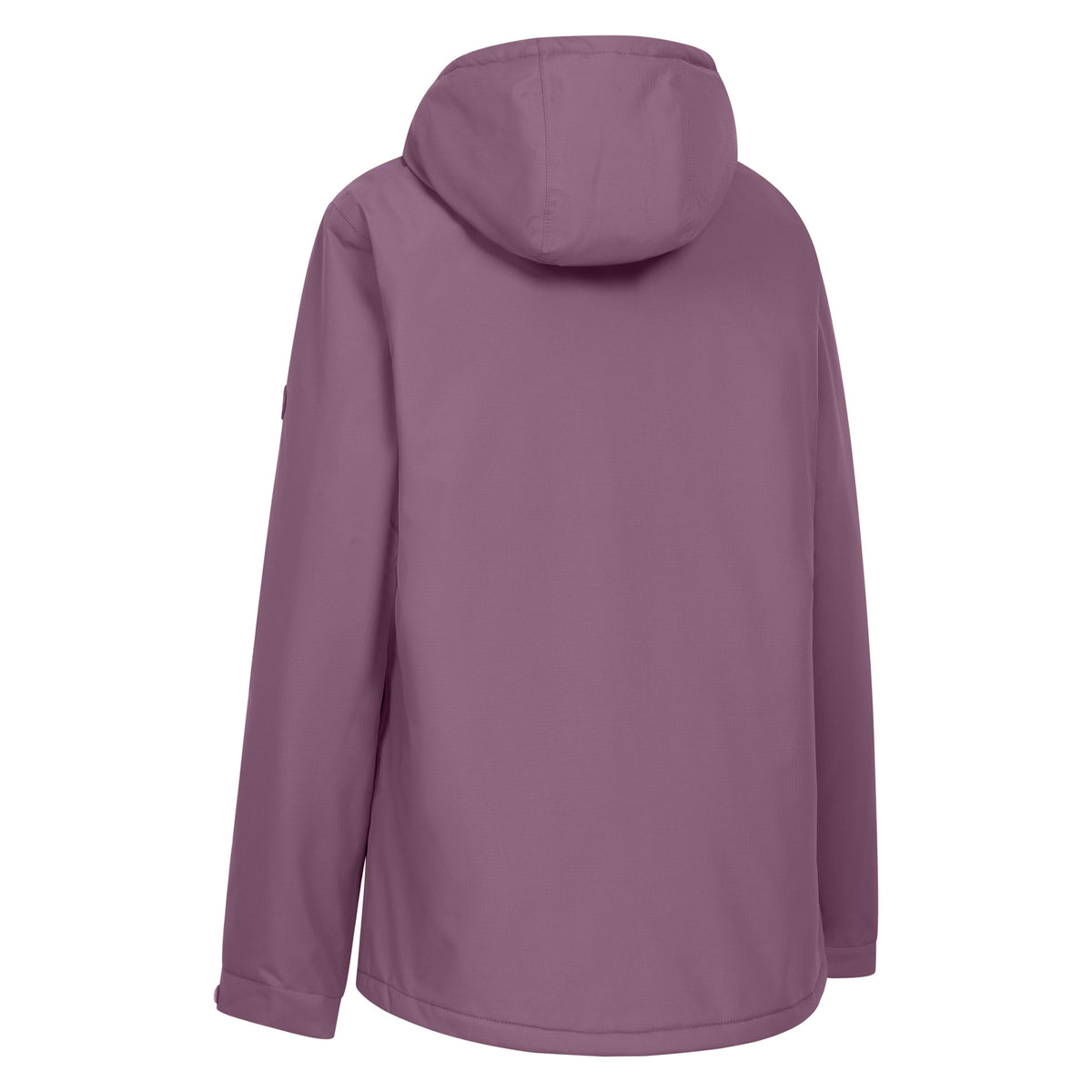 Faded Rose - Back - Trespass Womens-Ladies Yulia Waterproof Jacket