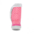 Pink Lady - Front - Trespass Baby Girls Tigan Snow Boots