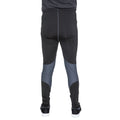 Black X - Back - Trespass Mens Tactic Base Layer Pants