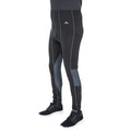 Black X - Lifestyle - Trespass Mens Tactic Base Layer Pants