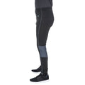 Black X - Pack Shot - Trespass Mens Tactic Base Layer Pants