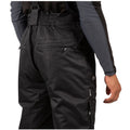 Black - Lifestyle - Trespass Mens Bezzy Ski Trousers