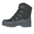 Black - Lifestyle - Trespass Mens Zotos Waterproof Snowboots