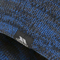 Blue Marl - Side - Trespass Mens Aneth Beanie Hat