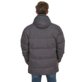 Flint - Side - Trespass Mens Clip Padded Jacket