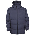 Navy - Front - Trespass Mens Clip Padded Jacket