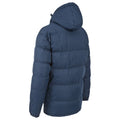 Navy - Lifestyle - Trespass Mens Clip Padded Jacket