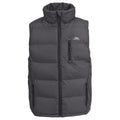 Flint - Back - Trespass Mens Clasp Padded Gilet-Bodywarmer