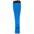 Black-Ultramarine - Lifestyle - Trespass Mens Toppy Ski Tube Socks (2 Pairs)