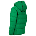 Clover - Front - Trespass Kids Boys Tuff Padded Winter Jacket