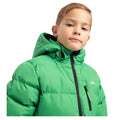 Clover - Side - Trespass Kids Boys Tuff Padded Winter Jacket