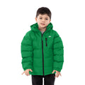 Clover - Side - Trespass Kids Boys Tuff Padded Winter Jacket