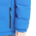 Blue - Lifestyle - Trespass Kids Boys Tuff Padded Winter Jacket