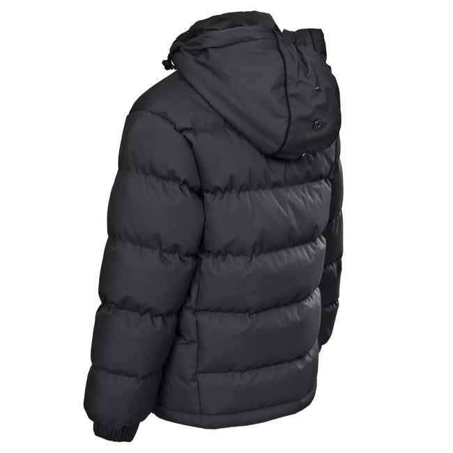 Flint - Back - Trespass Kids Boys Tuff Padded Winter Jacket