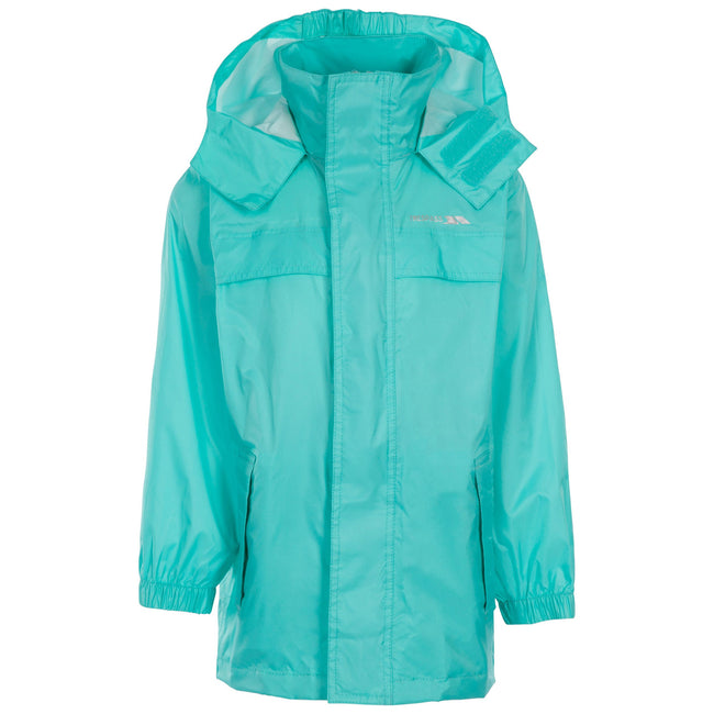 Trespass Kids Unisex Packa Pack Away Waterproof Jacket Discounts