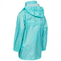 Tropical - Back - Trespass Kids Unisex Packa Pack Away Waterproof Jacket