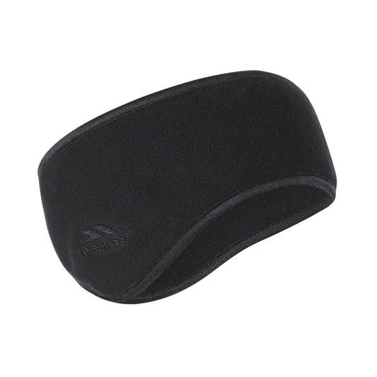 Black - Front - Trespass Adults Unisex Lorax Winter Headband