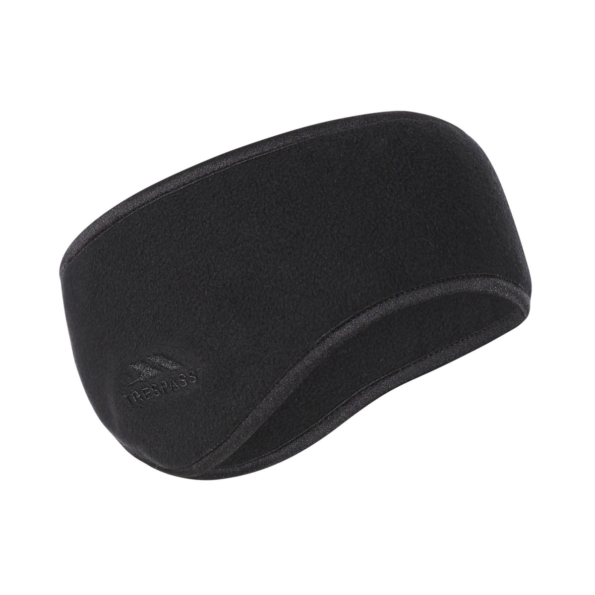 Black - Front - Trespass Adults Unisex Lorax Winter Headband