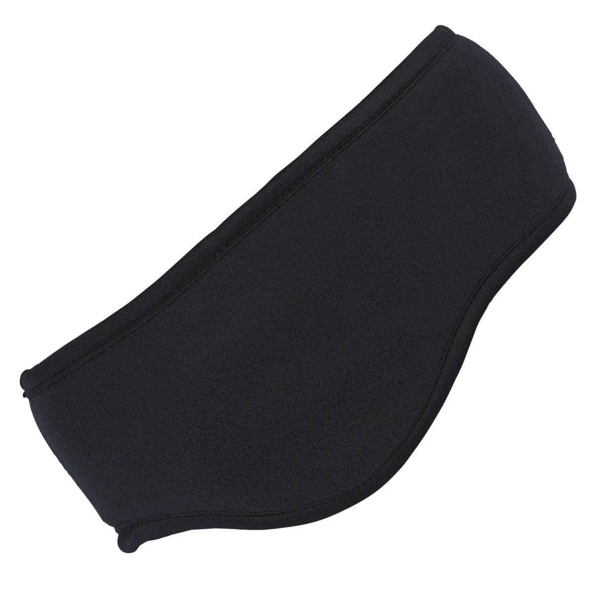 Black - Back - Trespass Adults Unisex Lorax Winter Headband