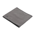 Grey - Side - Trespass Adults Unisex Novax Fleece Neck Warmer-Snood