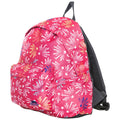 Raspberry Pattern - Side - Trespass Kids Unisex Britt School Backpack-Rucksack (16 Litres)