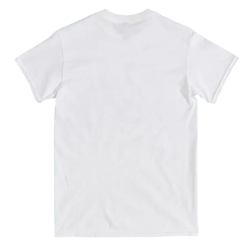 White - Back - Home Alone Unisex Adult Cotton Christmas T-Shirt