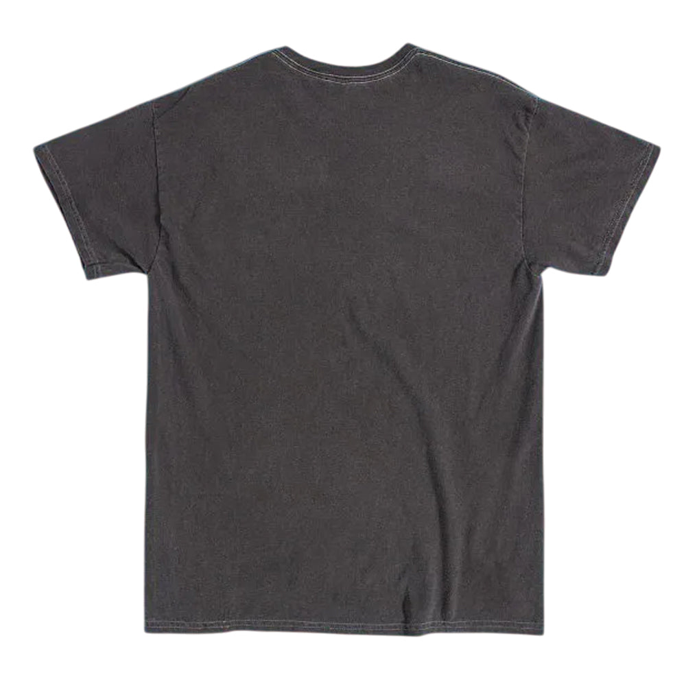 Black - Back - Back To The Future Unisex Adult We Dont Need Roads Vintage Washed T-Shirt